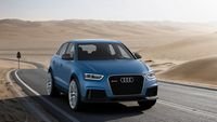 pic for 2012 Audi Rs Q3 Concept 